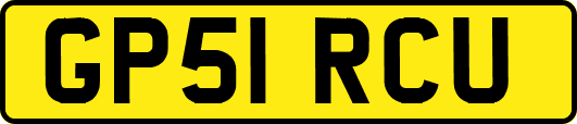 GP51RCU