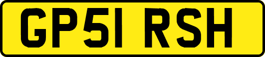GP51RSH