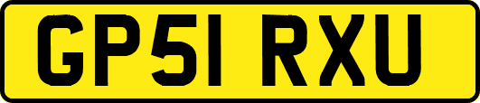 GP51RXU