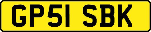 GP51SBK