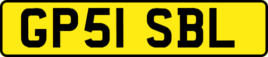 GP51SBL