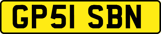 GP51SBN