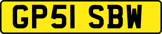 GP51SBW
