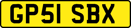 GP51SBX