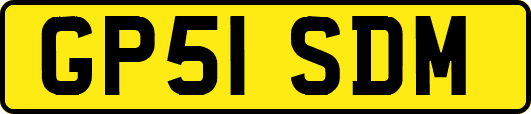 GP51SDM