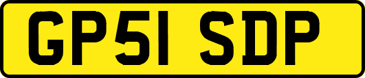 GP51SDP