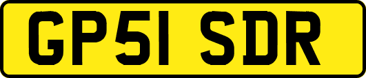 GP51SDR