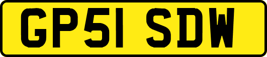 GP51SDW