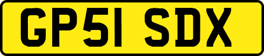 GP51SDX