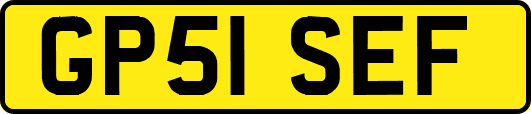 GP51SEF