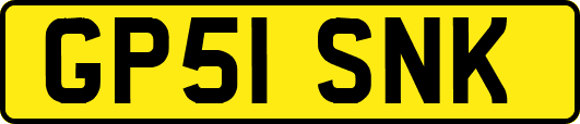 GP51SNK