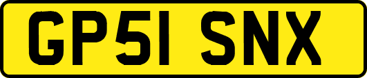 GP51SNX