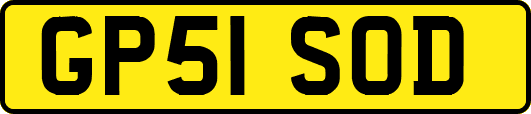 GP51SOD