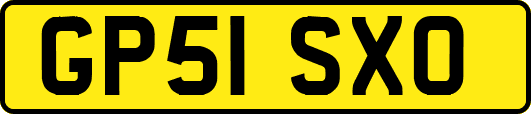 GP51SXO