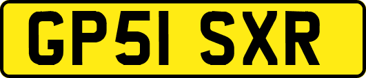 GP51SXR