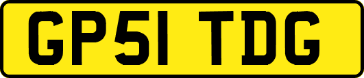 GP51TDG