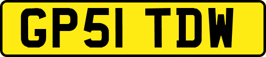 GP51TDW