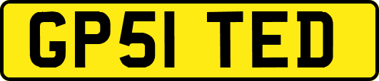 GP51TED