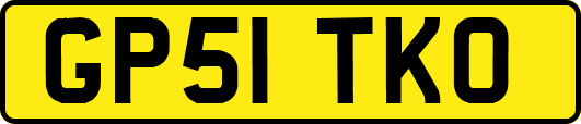 GP51TKO