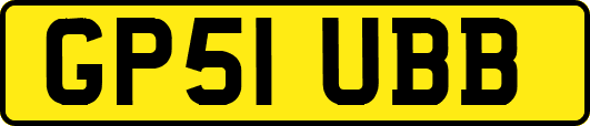 GP51UBB