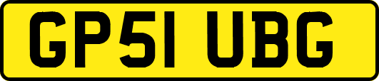 GP51UBG