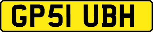 GP51UBH