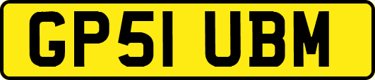 GP51UBM