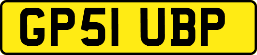 GP51UBP