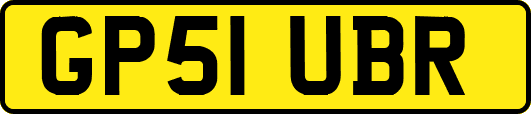 GP51UBR