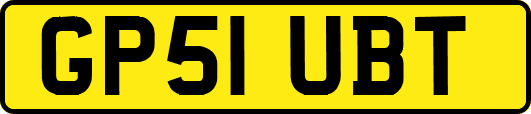 GP51UBT