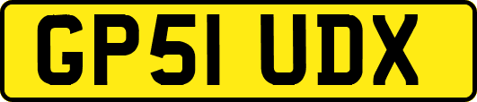 GP51UDX