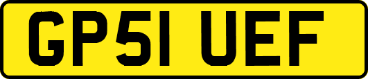 GP51UEF