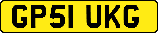 GP51UKG