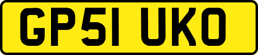 GP51UKO