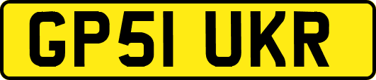 GP51UKR