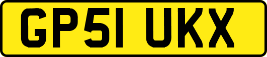 GP51UKX