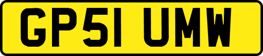GP51UMW