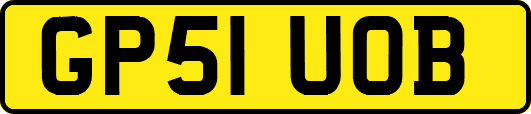 GP51UOB