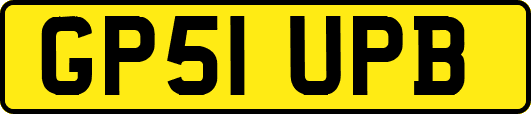 GP51UPB