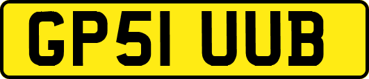 GP51UUB