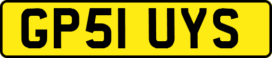 GP51UYS