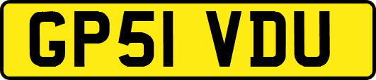 GP51VDU