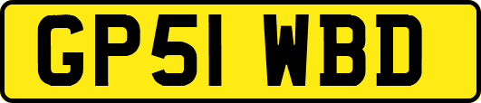 GP51WBD
