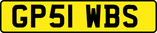 GP51WBS