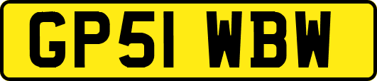 GP51WBW