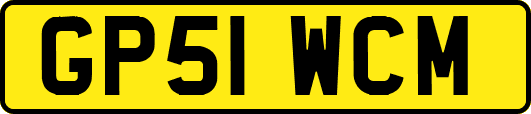 GP51WCM