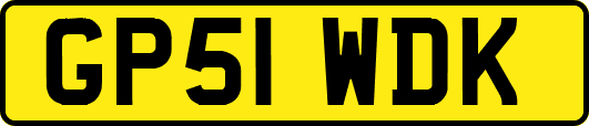 GP51WDK