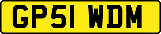 GP51WDM