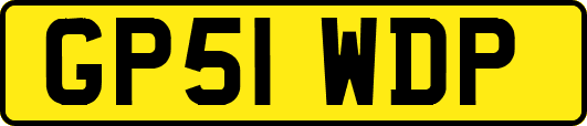 GP51WDP