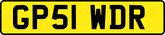 GP51WDR